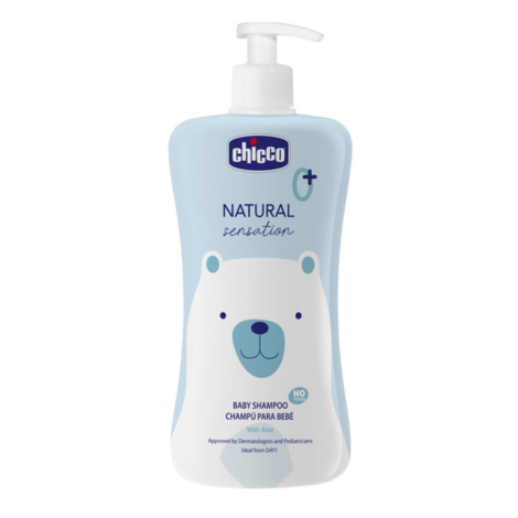 Chicco Natural Sensation baby Shampoo