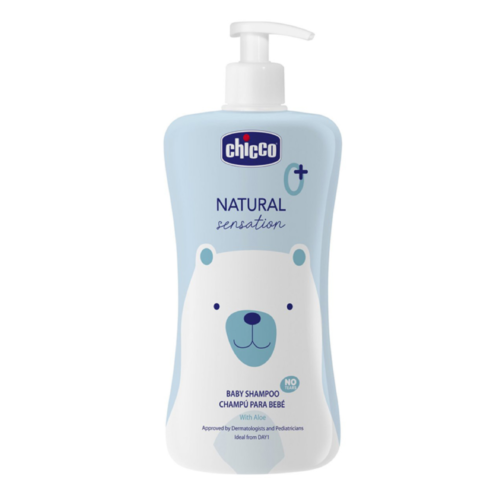 Chicco Natural Sensation baby Shampoo
