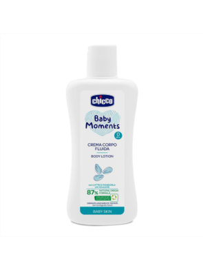 Chicco baby moments body lotion