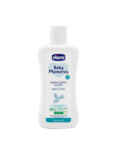 Chicco baby moments body lotion