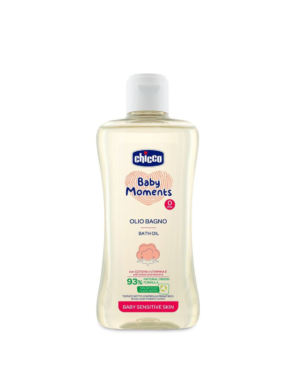 Chicco bath oil
