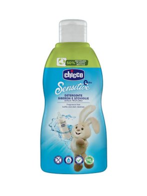 Chicco bottle detergent - scent free