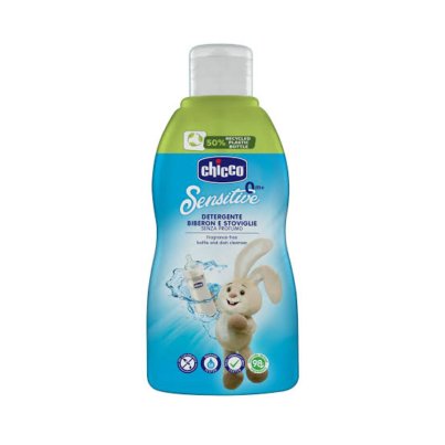 Chicco bottle detergent – scent free