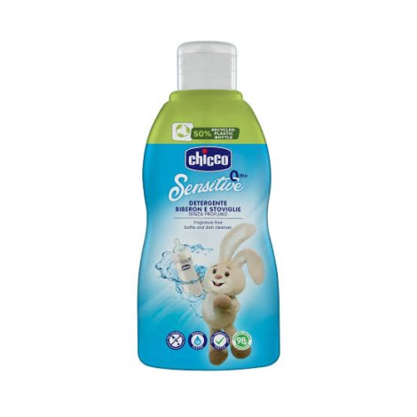 Chicco bottle detergent - scent free