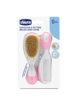 Chicco brush & comb
