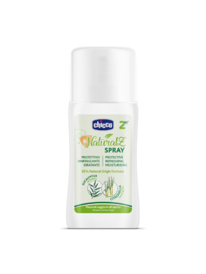 Chicco mosquito protectant spray