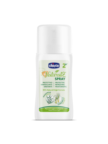 Chicco mosquito protectant spray