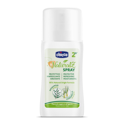 Chicco mosquito protectant spray