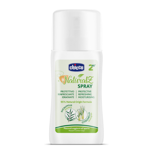 Chicco mosquito protectant spray