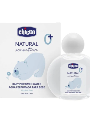 Chicco natural sensation perfume