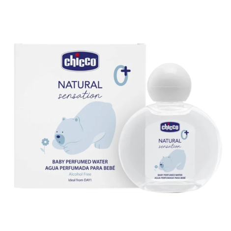 Chicco natural sensation perfume