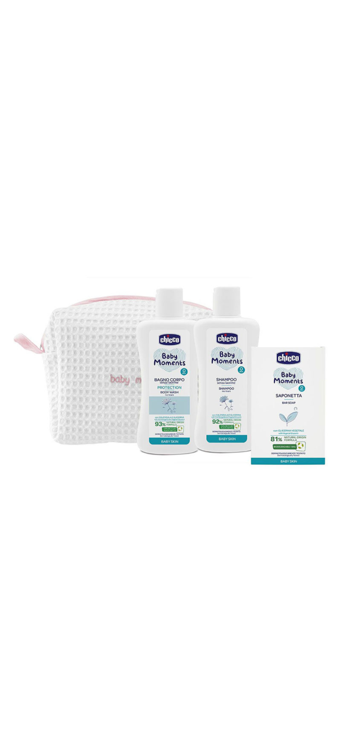 Chicco new born set - Image 3