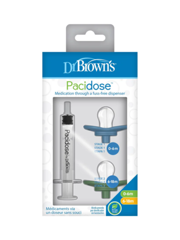 Dr.Brown’s Pacidose