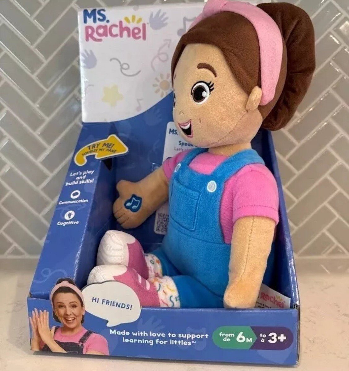 Ms Rachel Doll - Image 2