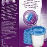 Philips avent 5 pieces food storage – 180ml
