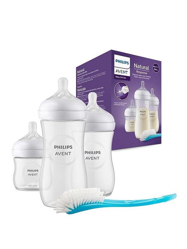 Philips Avent Natural Response Baby Gift Set