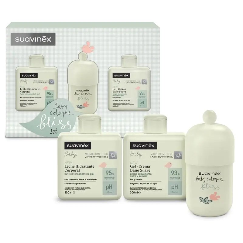 Suavinex Gift Set