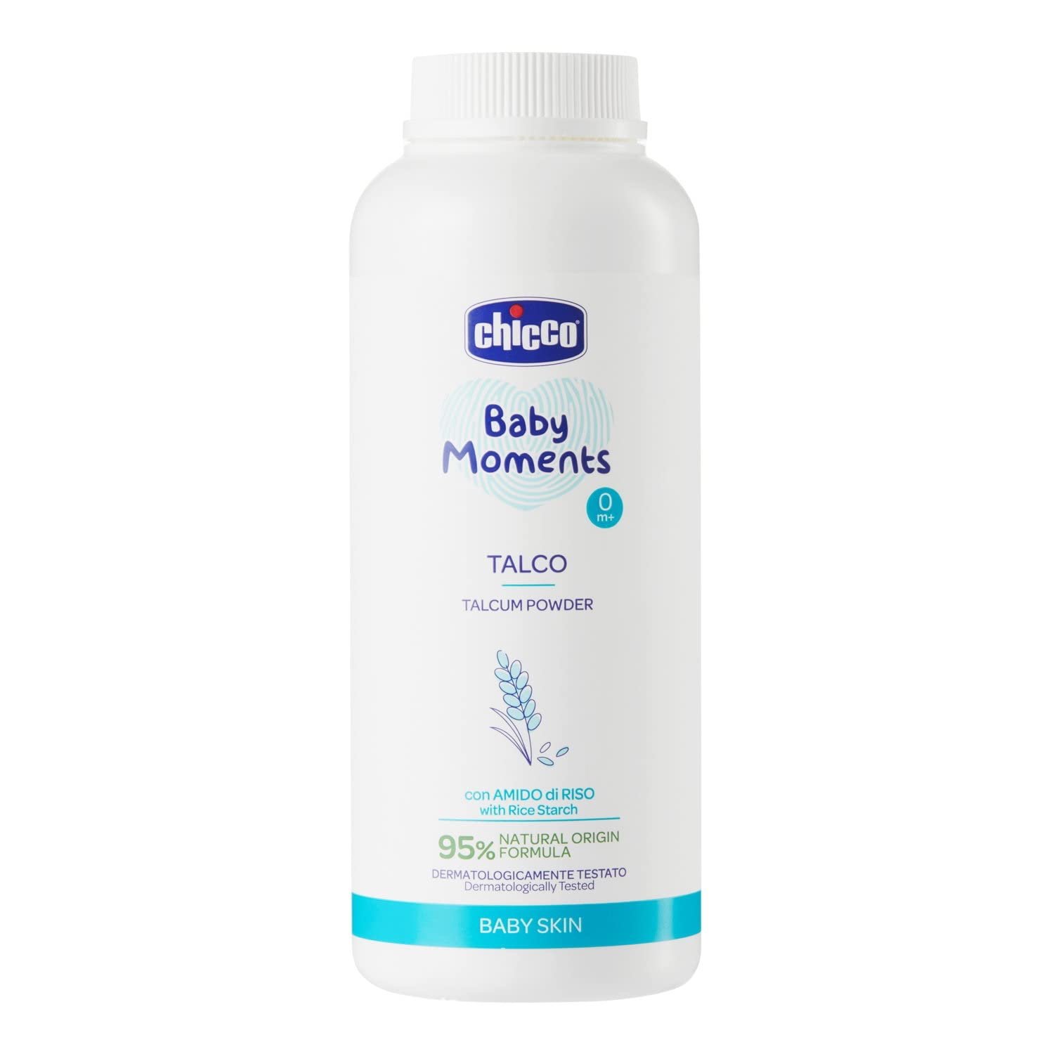 Chicco Talcum Baby Powder